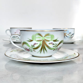 Pensée Tea Cup