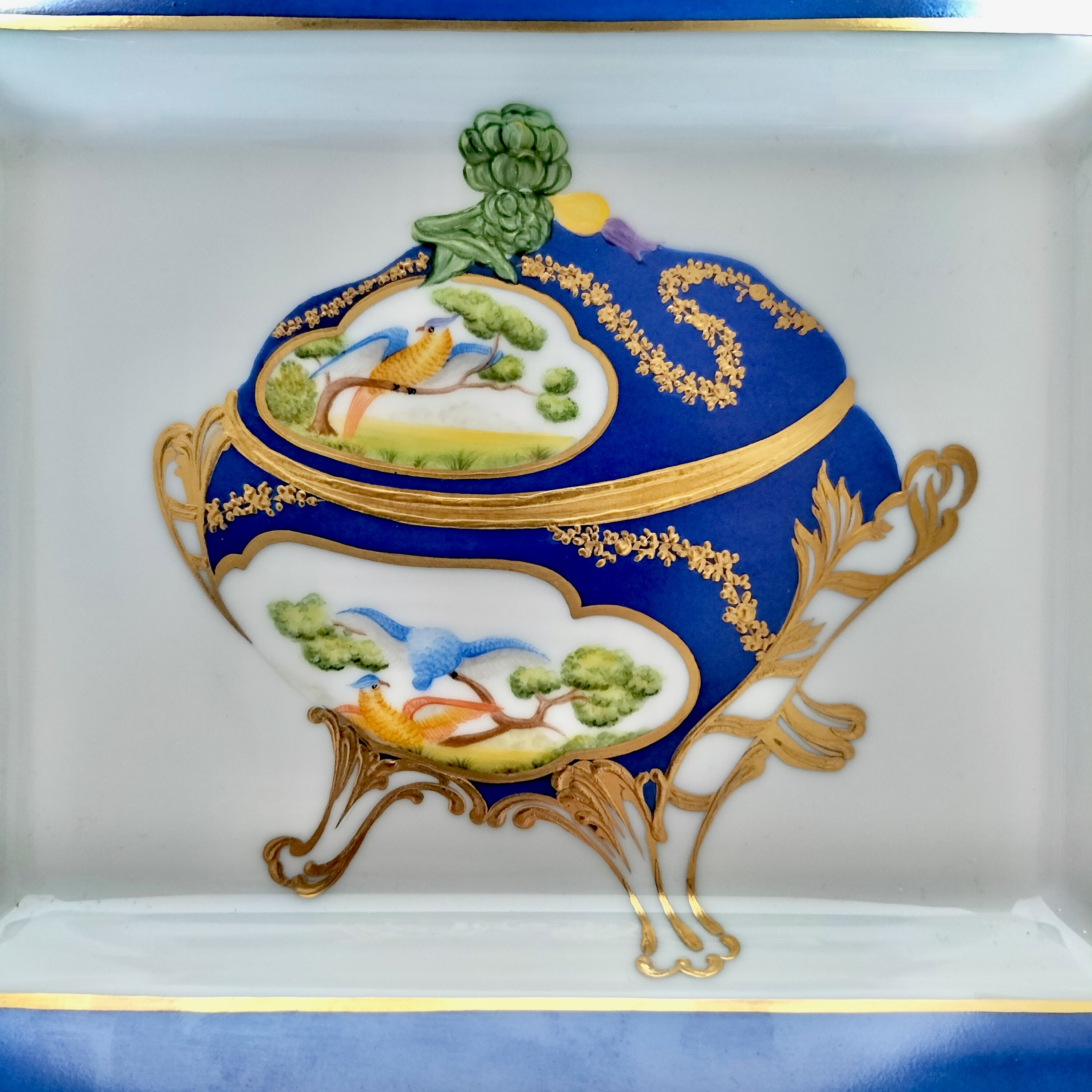 Royal Trinket-tray