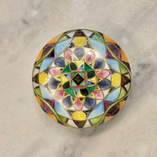 Rosaé Round Box