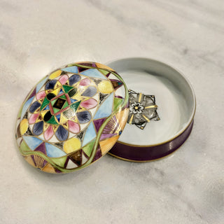 Rosaé Round Box