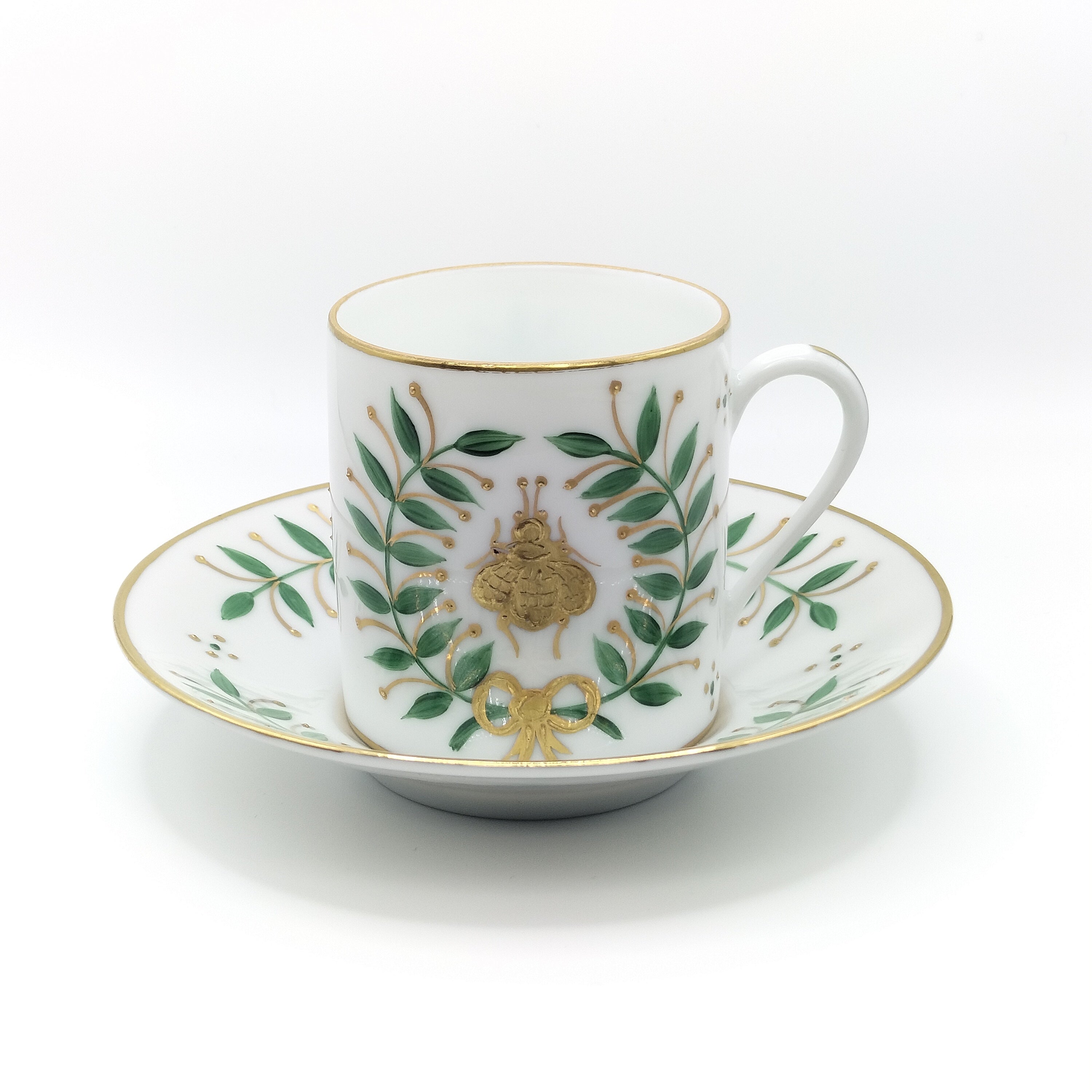 Empire Straight Coffee Cup