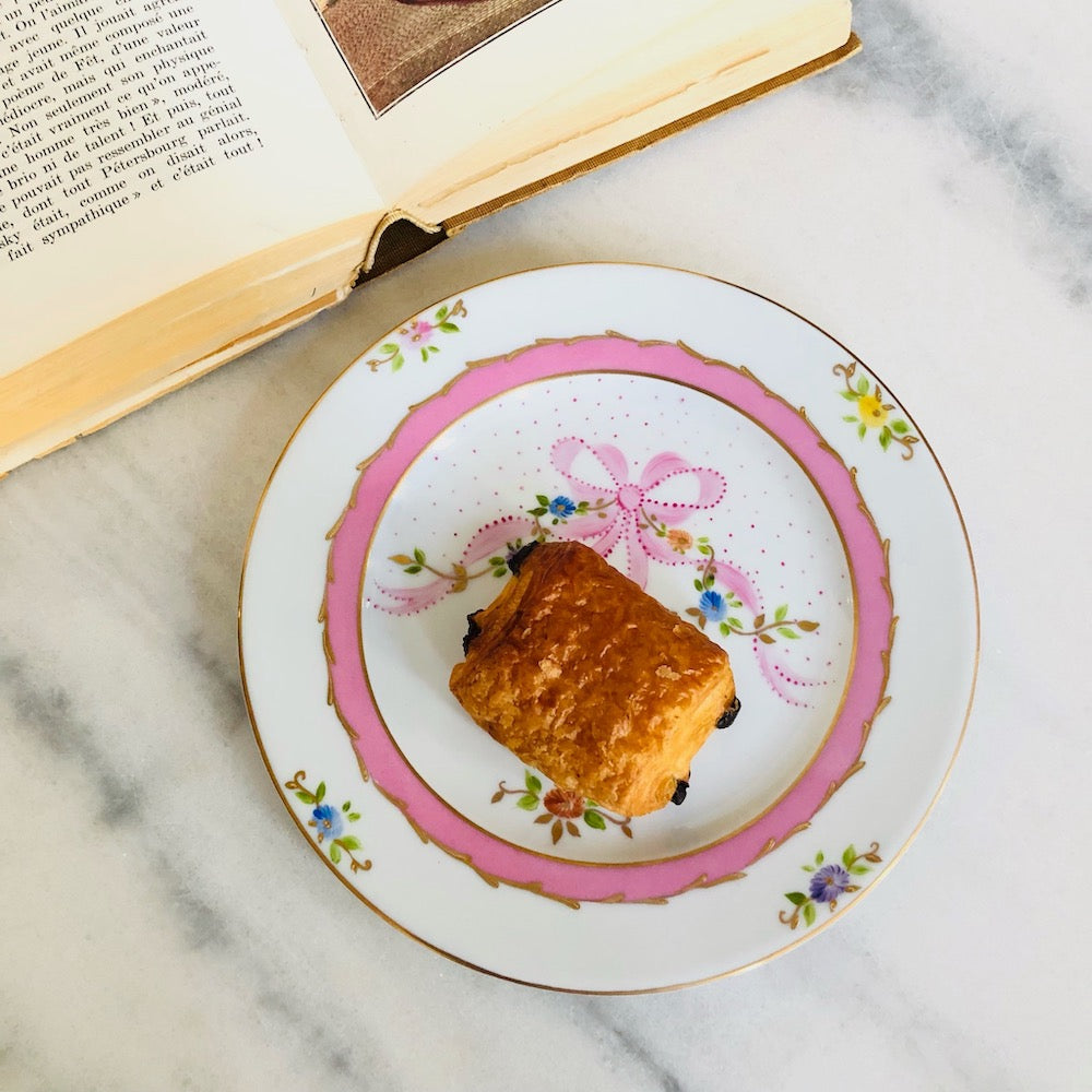 Marie Antoinette Standard Plate