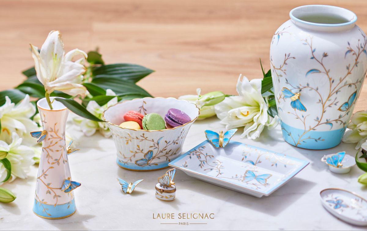 Marie Antoinette Collection I Laure SELIGNAC – Laure Selignac