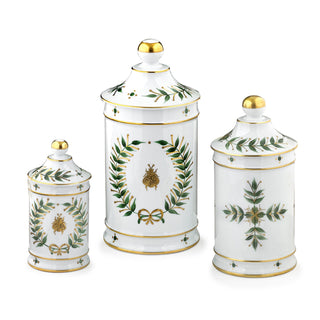 Empire Apothecary Jar