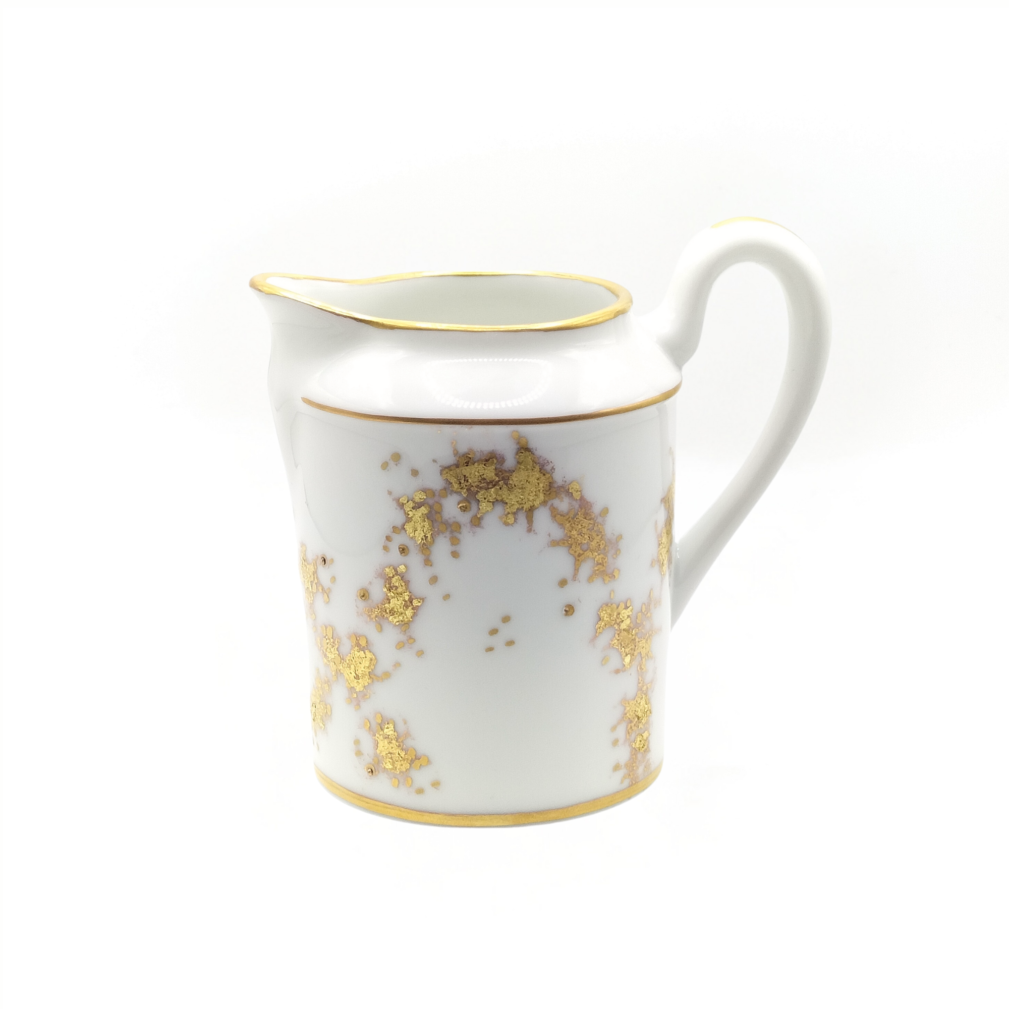 Crémier droit - Poudre d