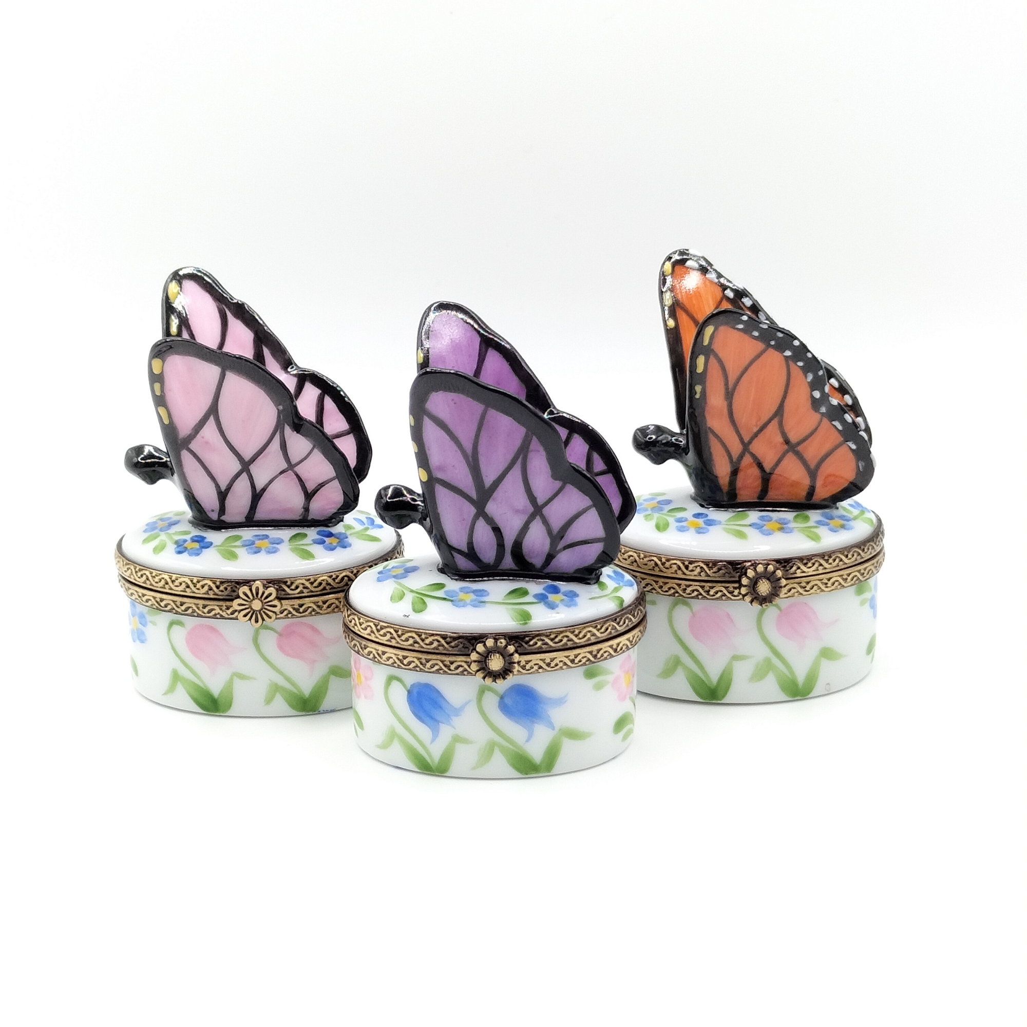 Monarch Butterfly Box