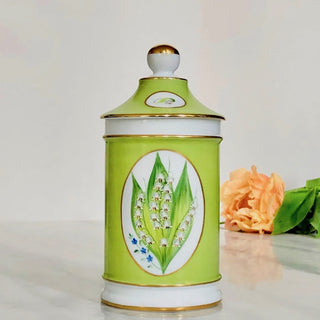 Muguet du Bonheur Apothecary Jar