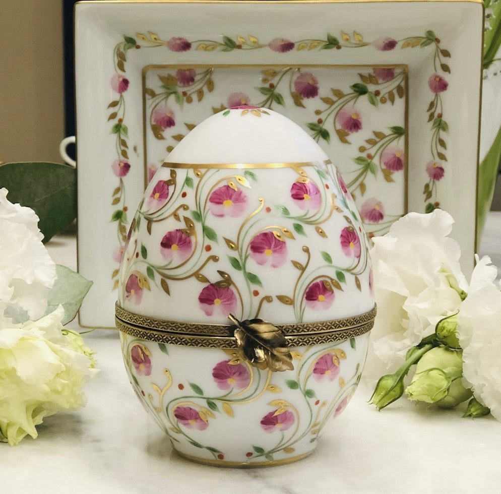 Madame De Pompadour Egg