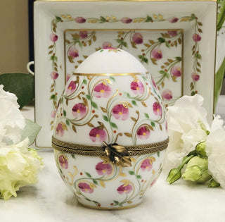Madame De Pompadour Egg