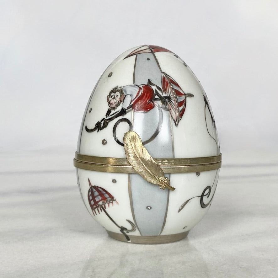 Monkey Egg