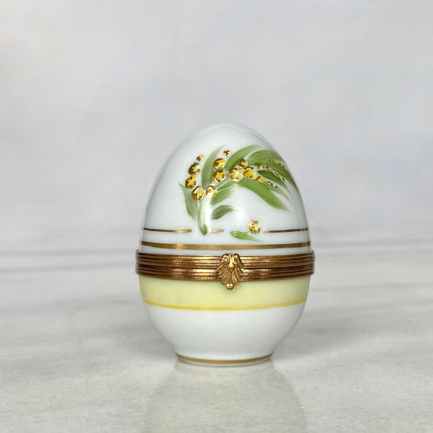 Mimosa Egg