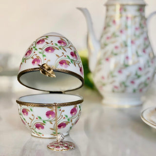 Madame De Pompadour Egg