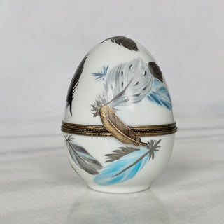 Vivaldi Winter Platinum Egg