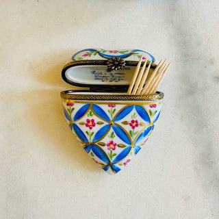 Monaco Heart Box