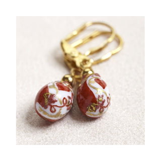 Love Teardrop Earrings