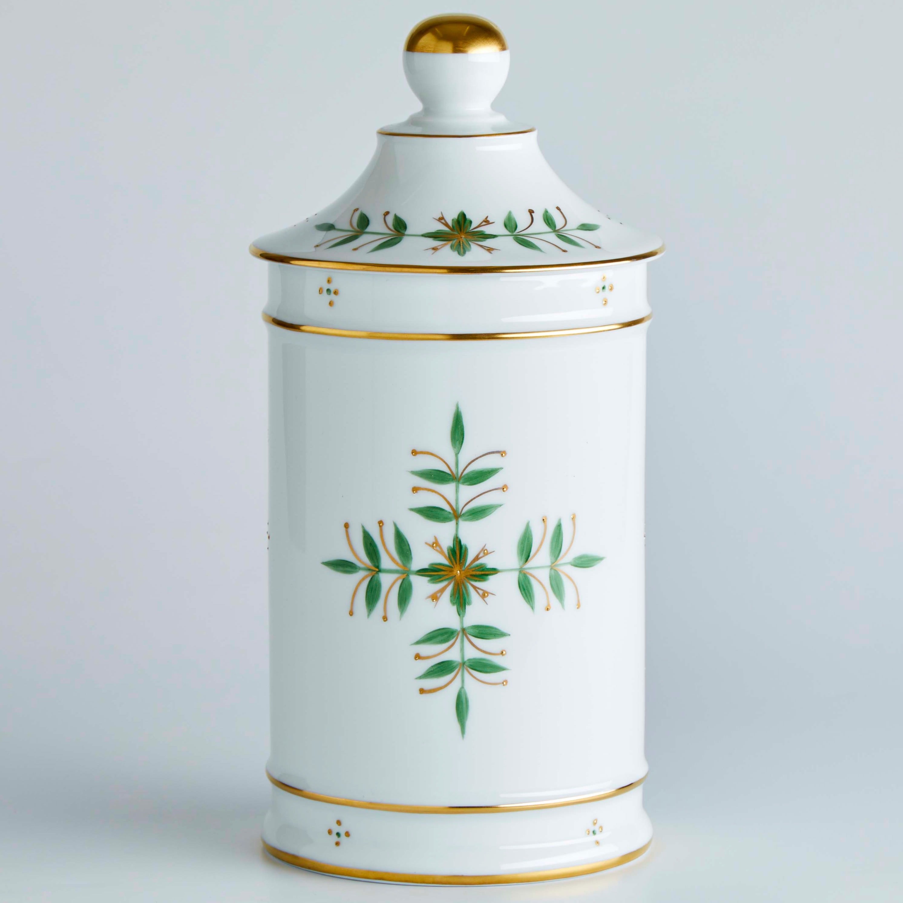 Caduceus Pharmacy Jar 28 cm