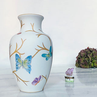 Vase 20 CM The Enchanted Butterflies