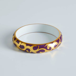 Gold Tourbillon Bracelet