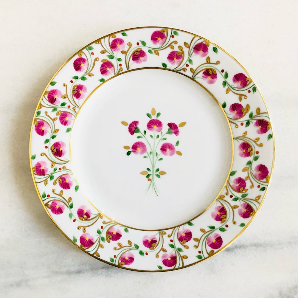 Madame de Pompadour Cake Plate