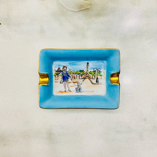 La Parisienne Table Ashtray