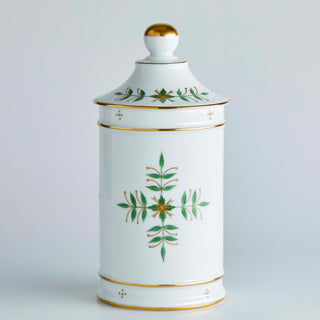 Caduceus Medicine Apothecary Jar 24 cm