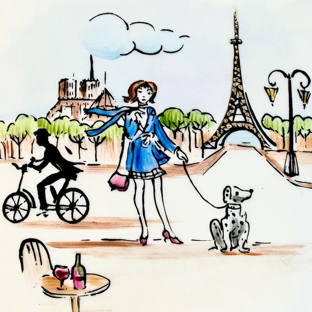 Vide-Poche La Parisienne