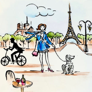La Parisienne Tidy Box