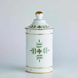 Caduceus Pharmacy Jar 17 cm