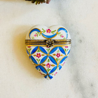 Monaco Heart Box