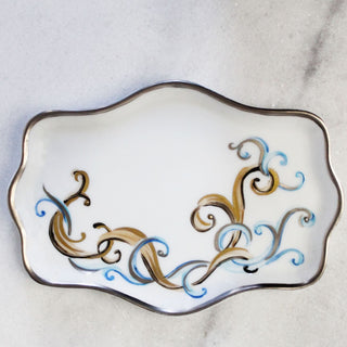 Mini Navy Tray