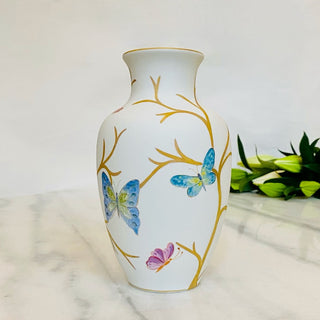 Vase 20 CM The Enchanted Butterflies