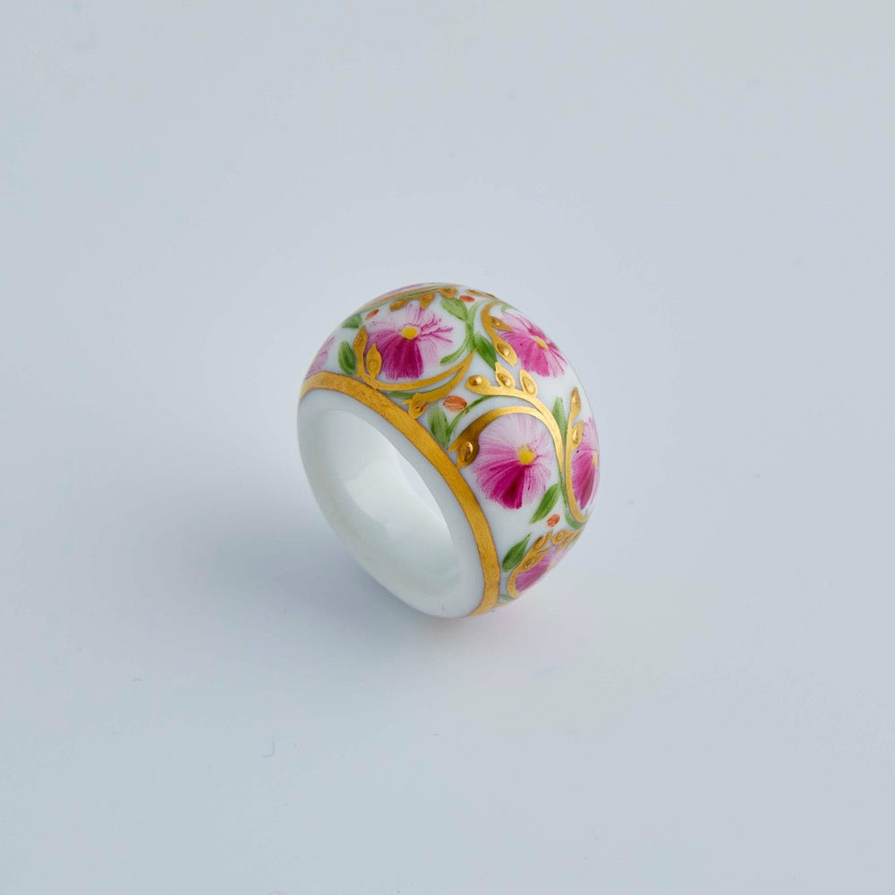 Madame de Pompadour Ring