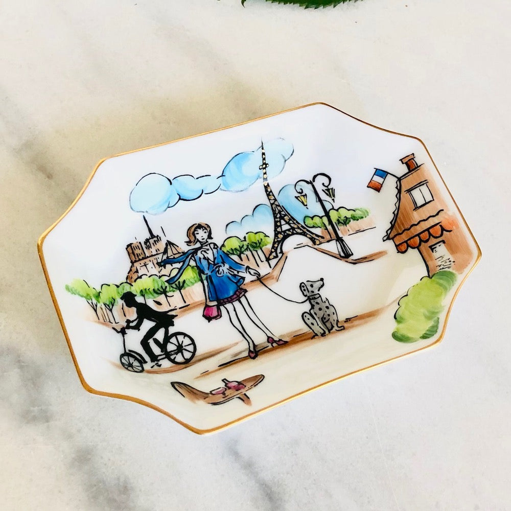 Vide-Poche La Parisienne