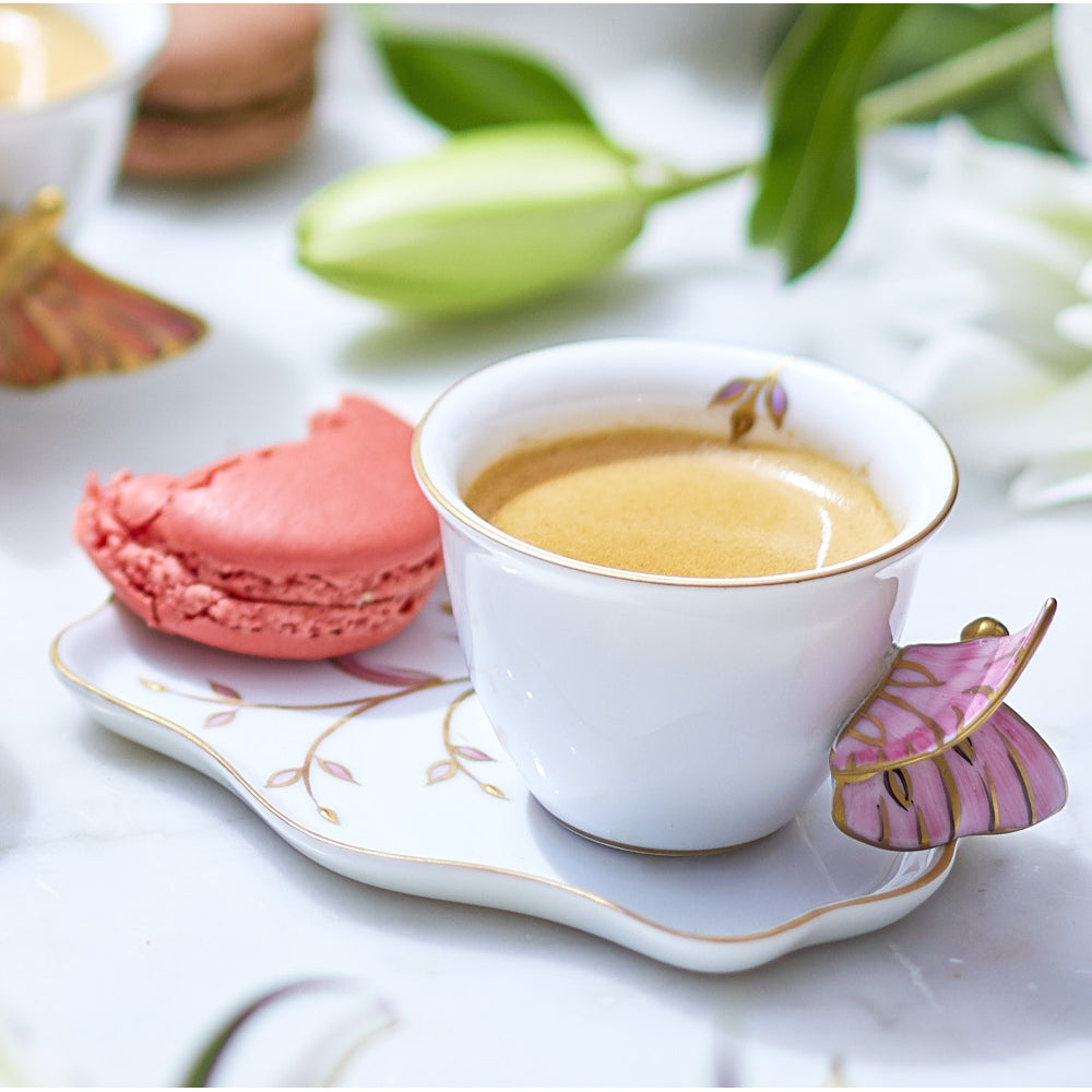 Papillon Infini Rose Kawa Cup