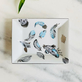 Vivaldi Winter Trinket-Tray