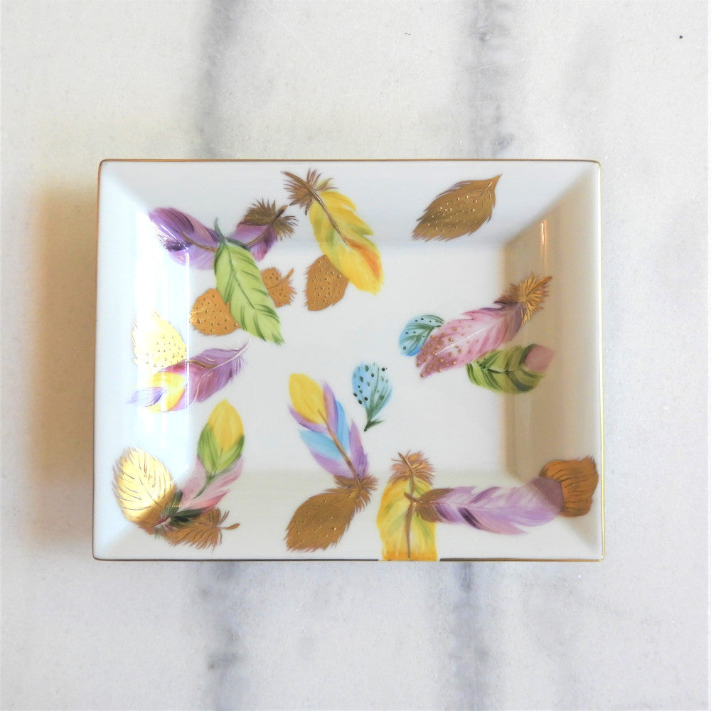 Vivaldi Spring Trinket Tray