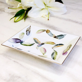 Vivaldi Feathers Trinket-Tray