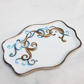 Mini Navy Tray