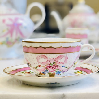 Marie-Antoinette Round Tea Cup