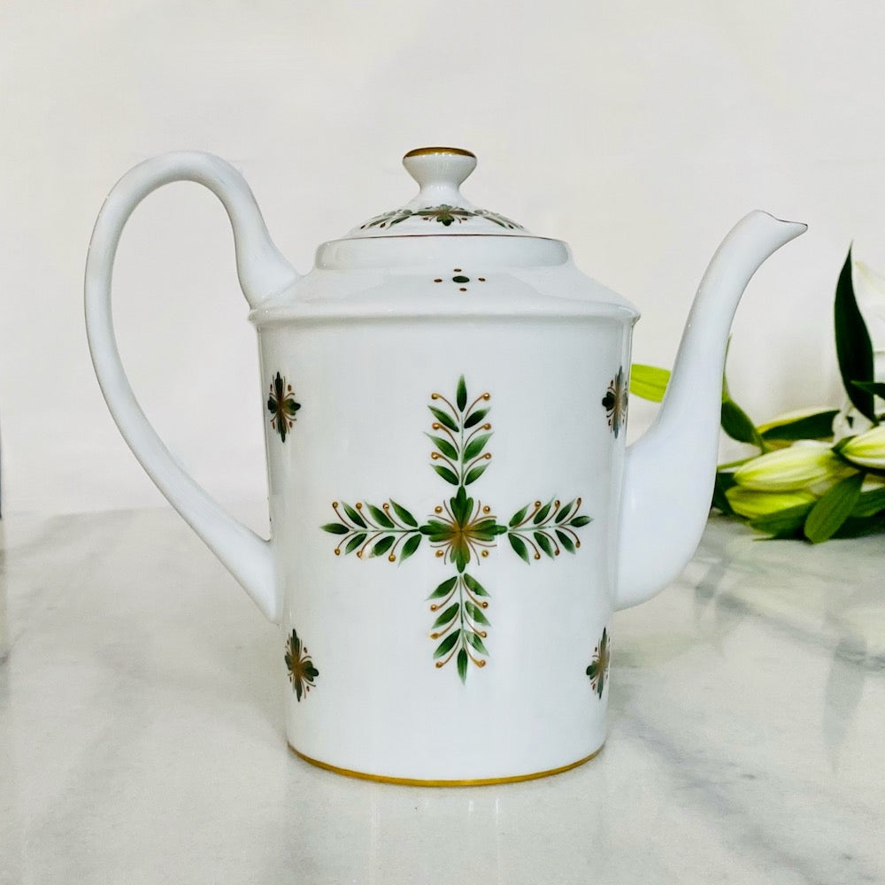 Empire Coffee Pot