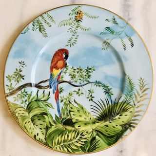 Johnie Presentation Plate