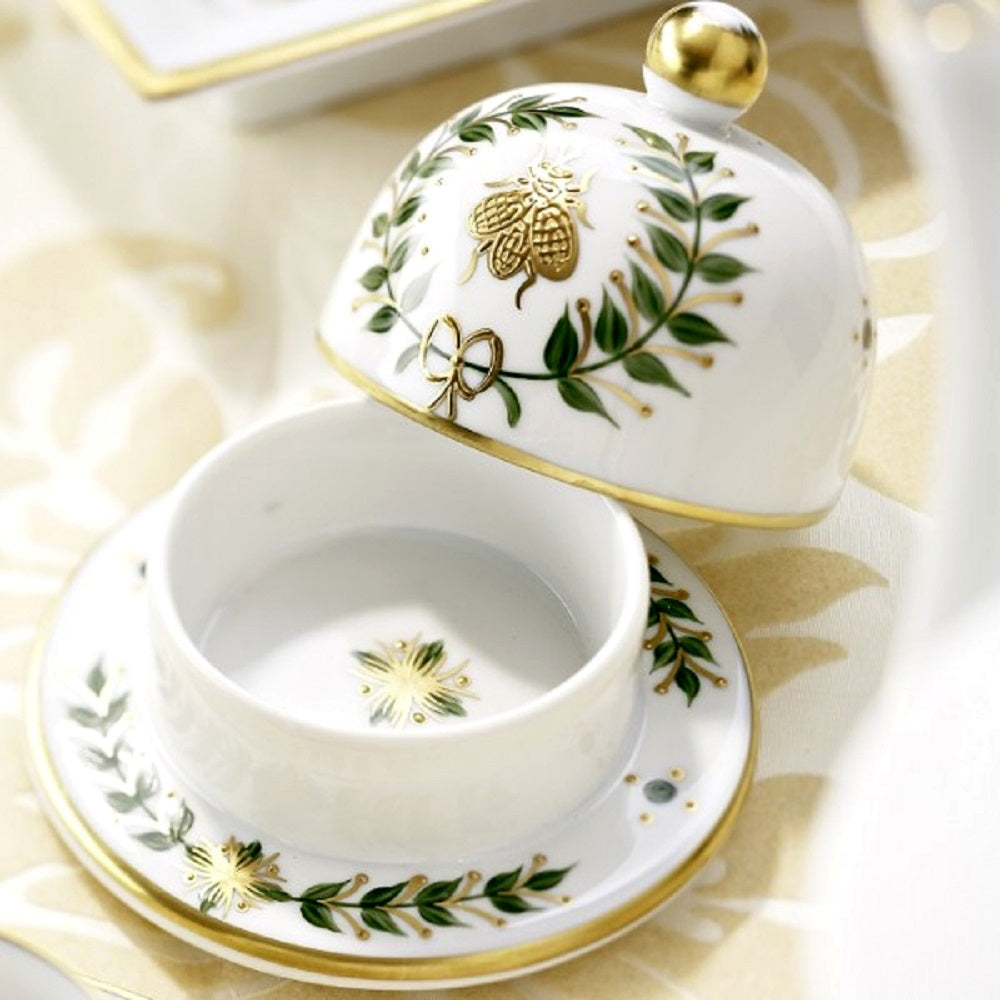 Empire Butter Dish