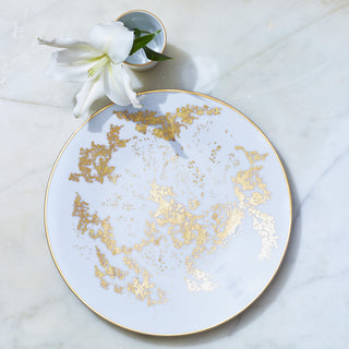 Assiette de présentation Poudre d