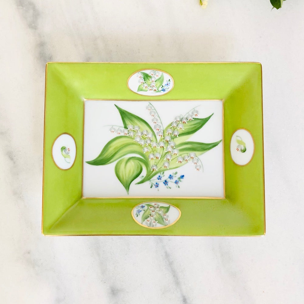 Muguet Du Bonheur Trinket-Tray