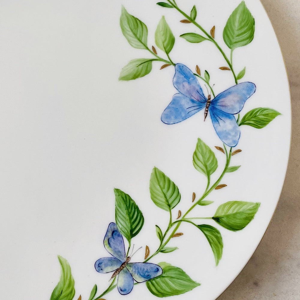 Presentation plate I