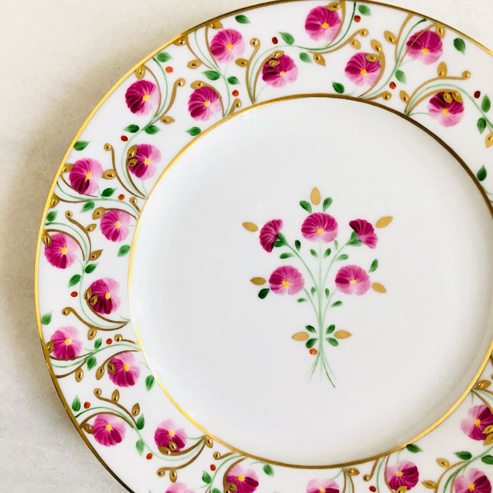 Madame de Pompadour Cake Plate