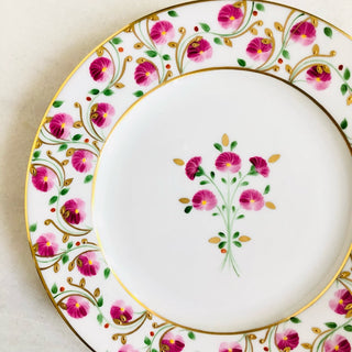 Madame de Pompadour Cake Plate