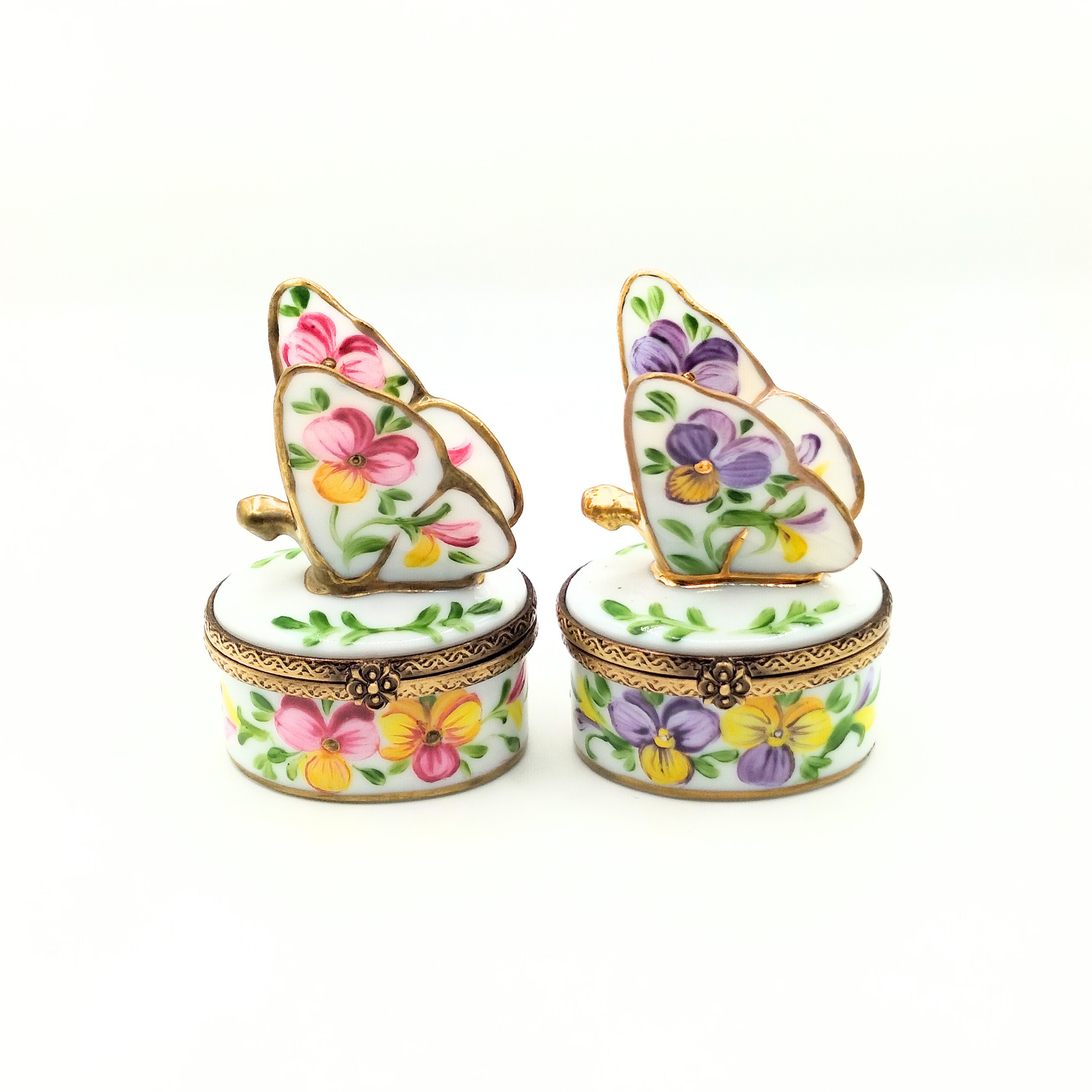 Boîte papillon - Pensée Spéciales