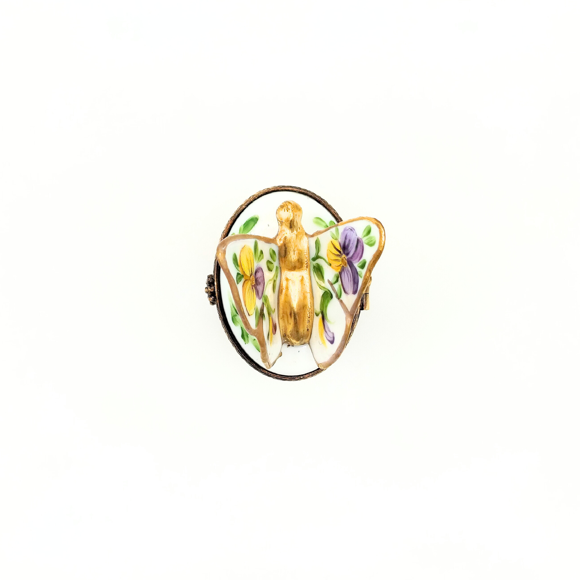 Boîte papillon - Pensée Spéciales