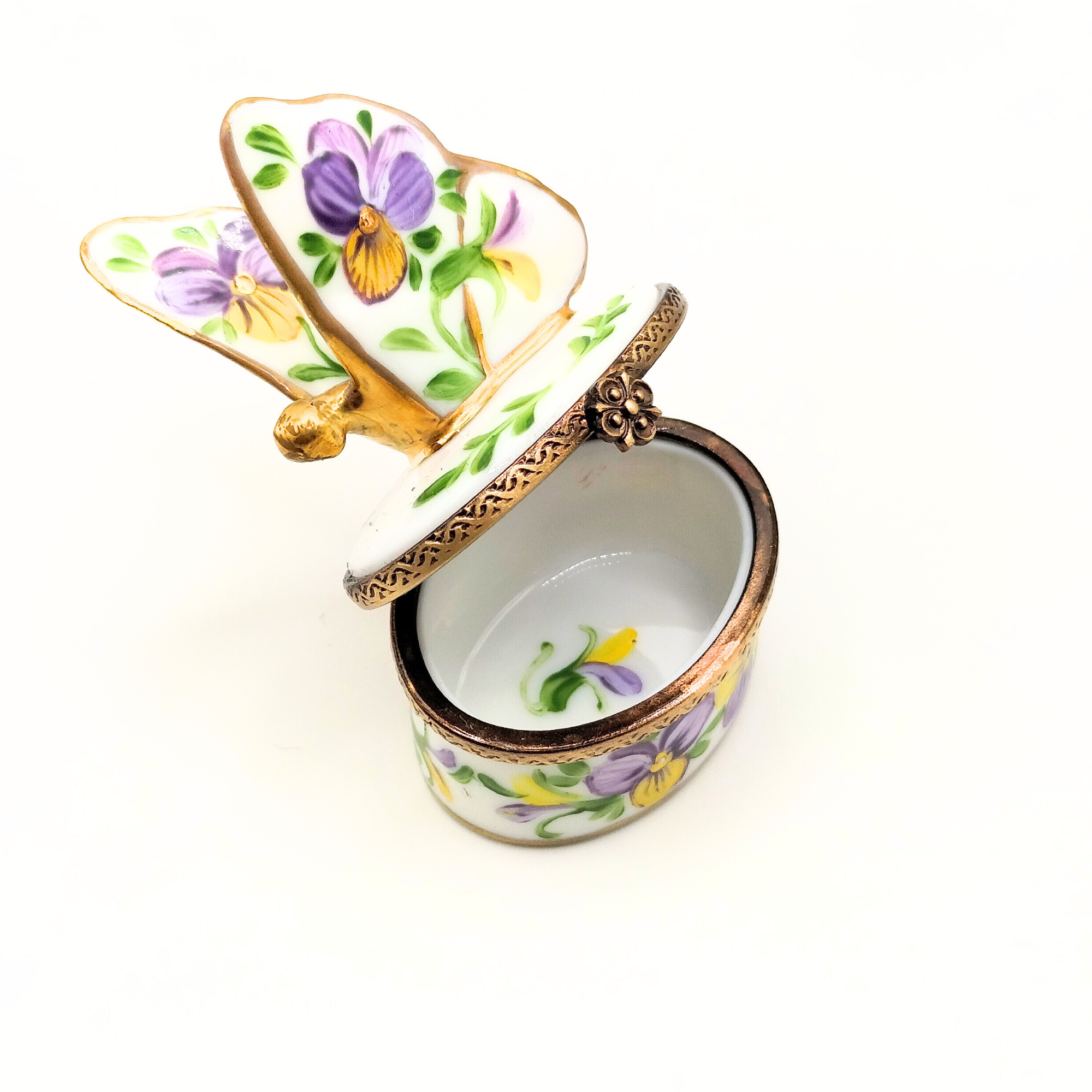 Boîte papillon - Pensée Spéciales